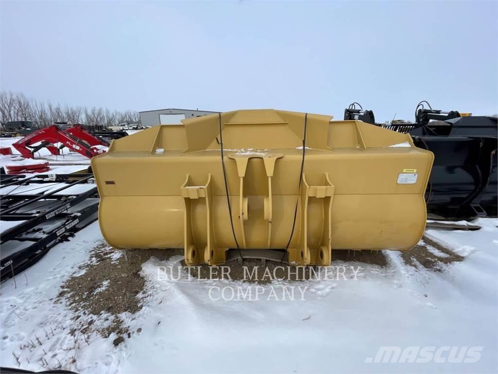 CAT 930K 4.9PO Bakken