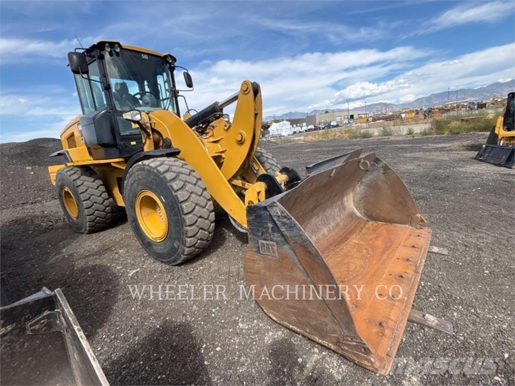 CAT 930K QCF Wielladers