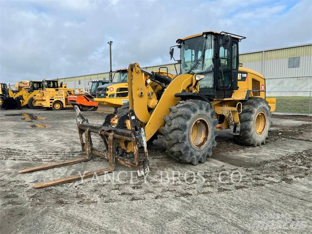 CAT 930M Wielladers