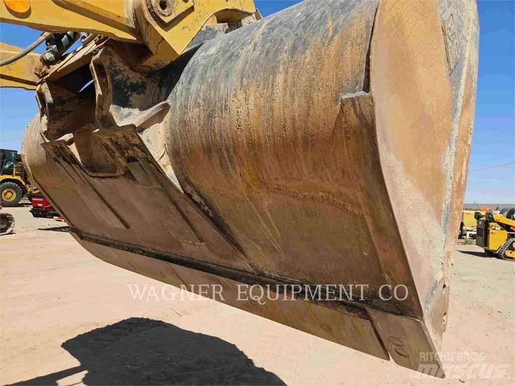 CAT 930M Wielladers