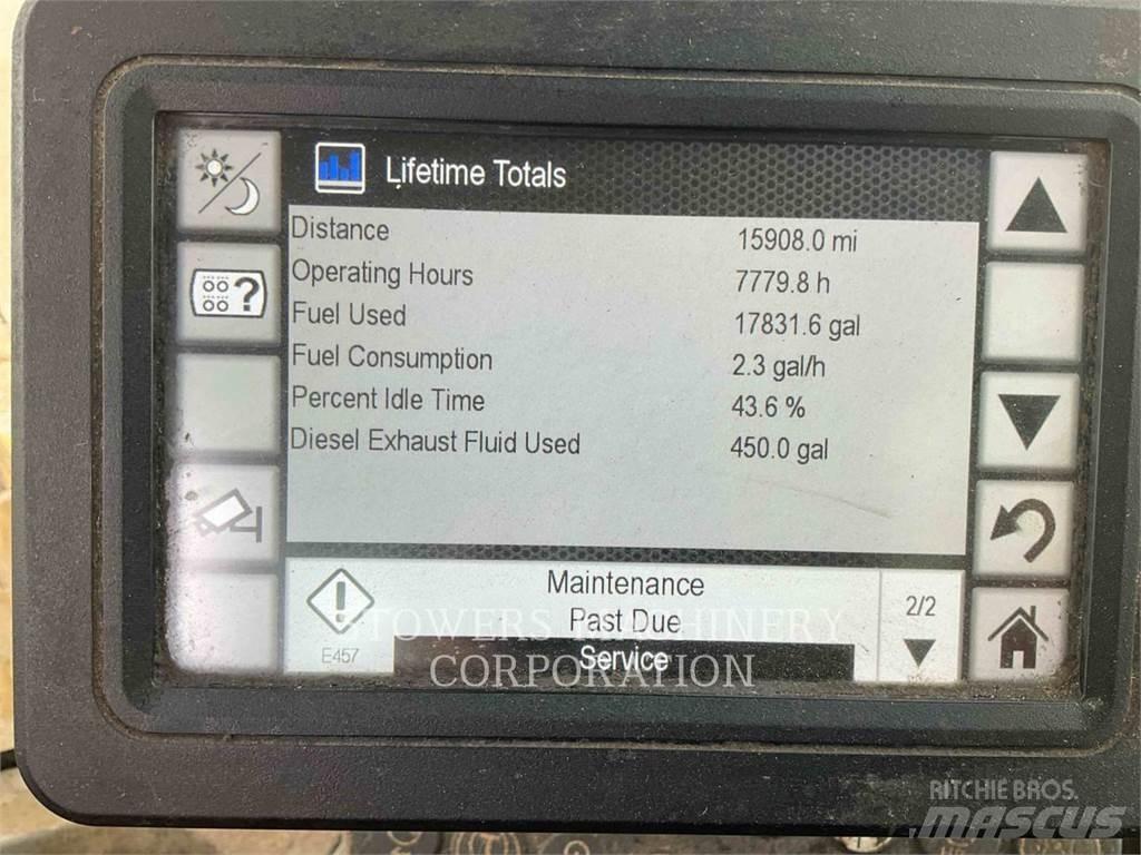 CAT 930M Wielladers