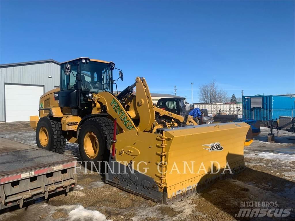 CAT 930M Wielladers