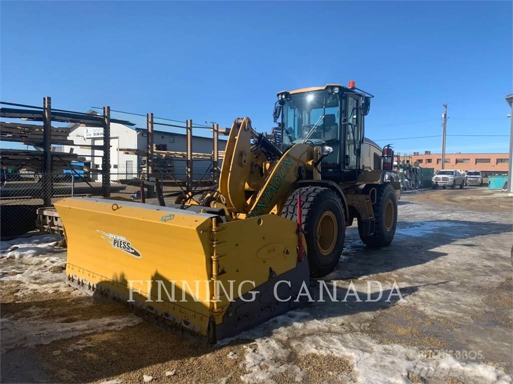 CAT 930M Wielladers