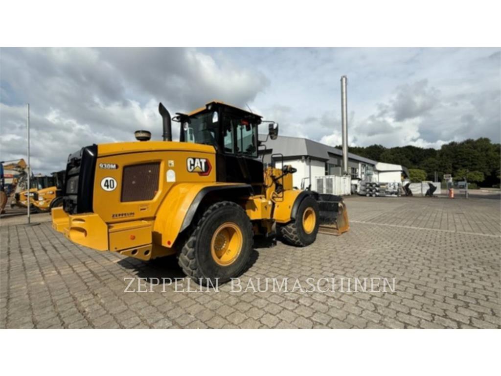CAT 930M Wielladers