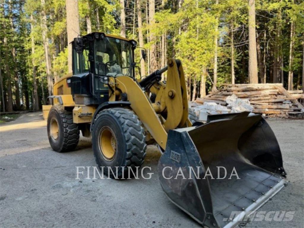 CAT 930M Wielladers