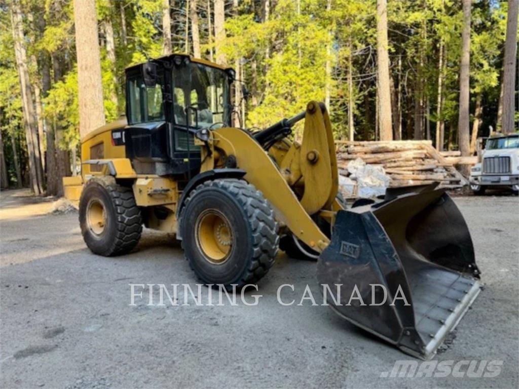 CAT 930M Wielladers