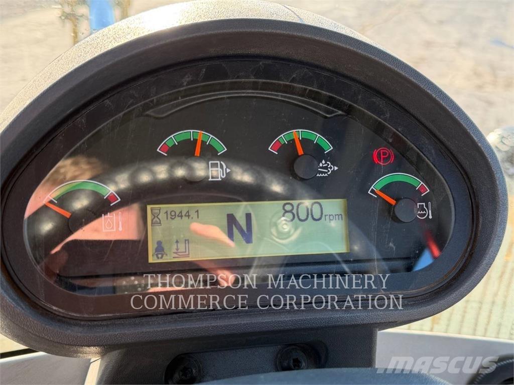 CAT 930M Wielladers