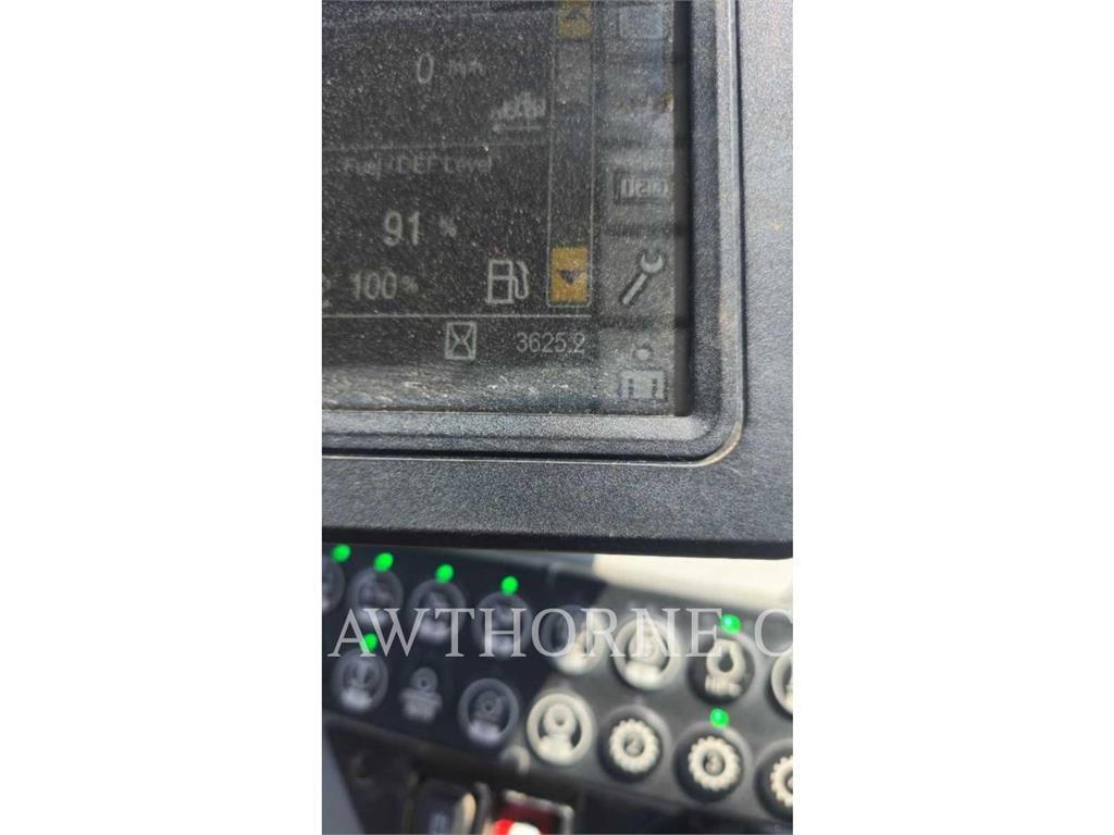 CAT 930M Wielladers