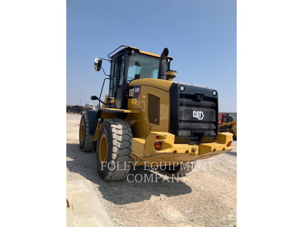 CAT 930M Wielladers