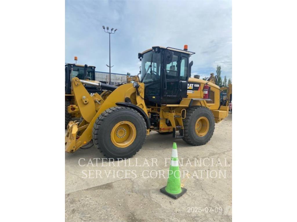CAT 930M Wielladers