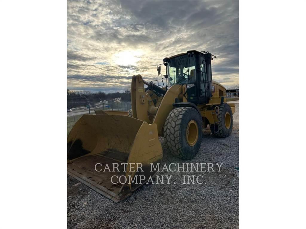 CAT 930M 2V Wielladers