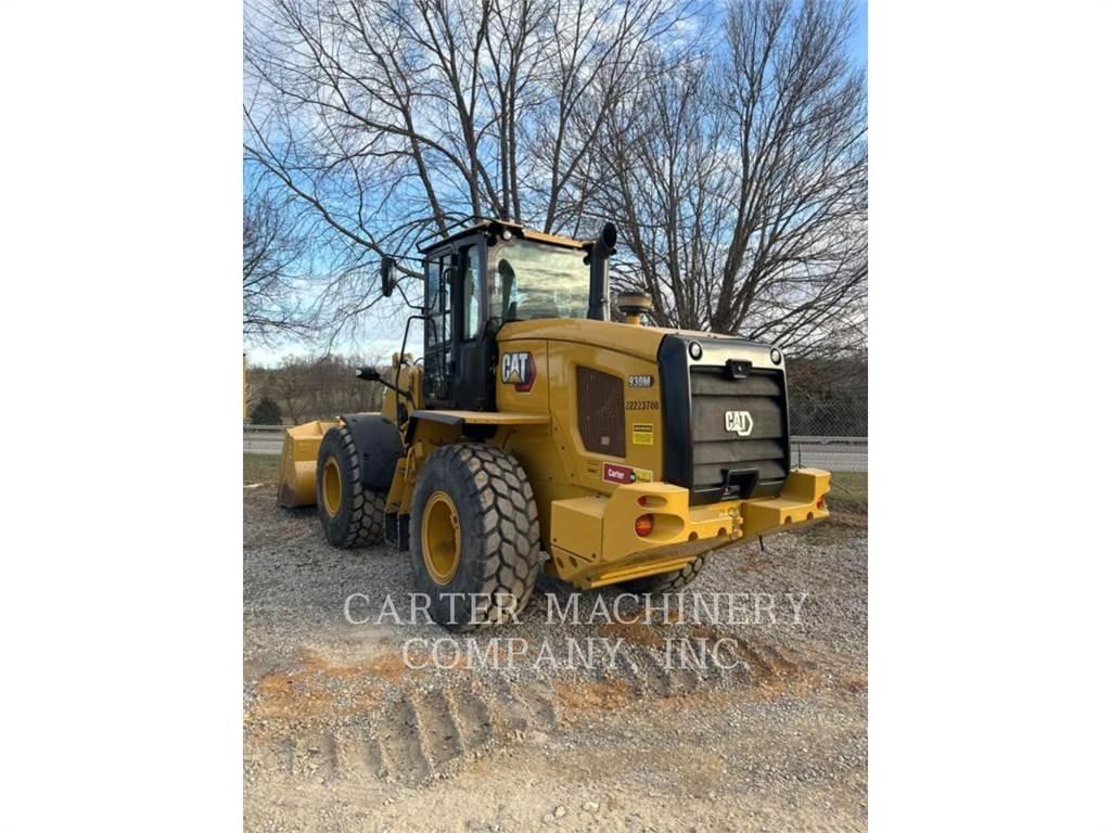 CAT 930M 2V Wielladers