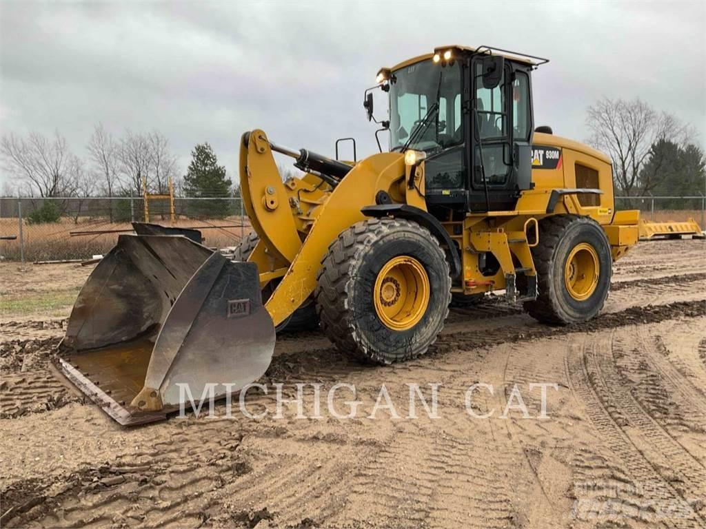 CAT 930M 3RQ Wielladers