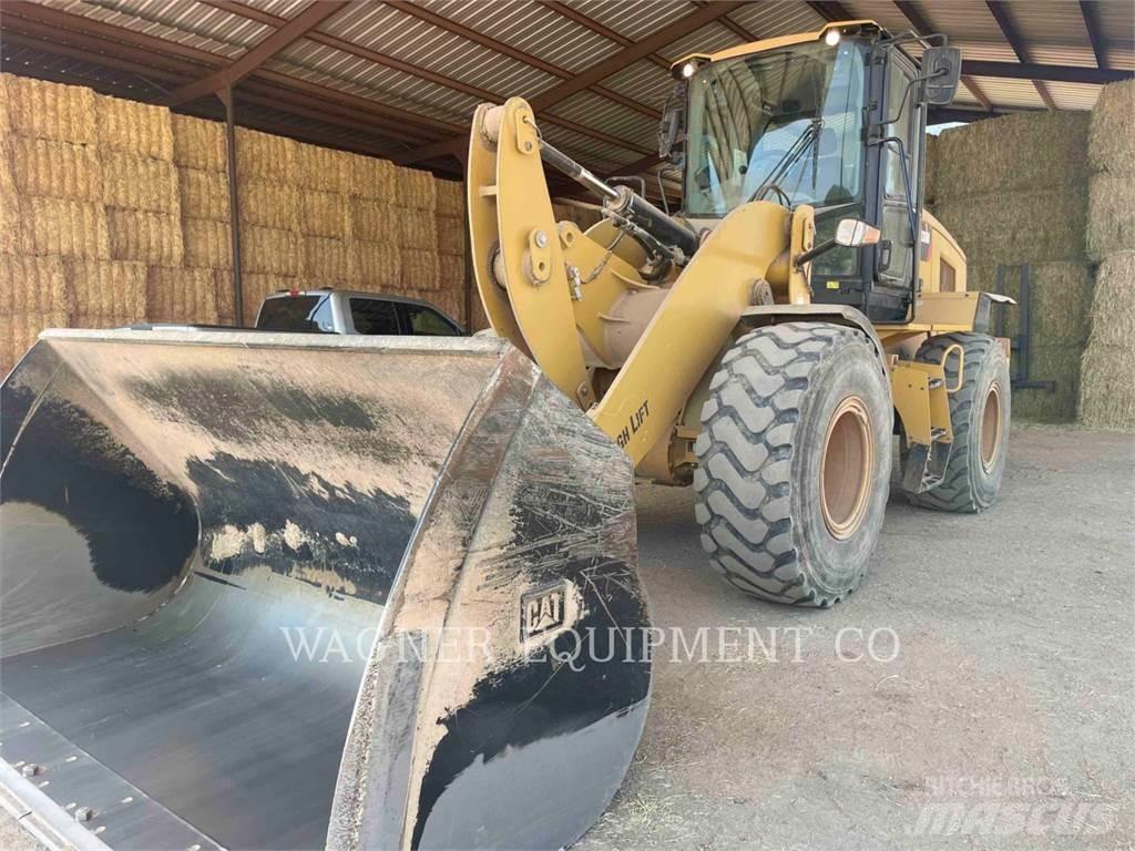 CAT 930M AG HL Wielladers