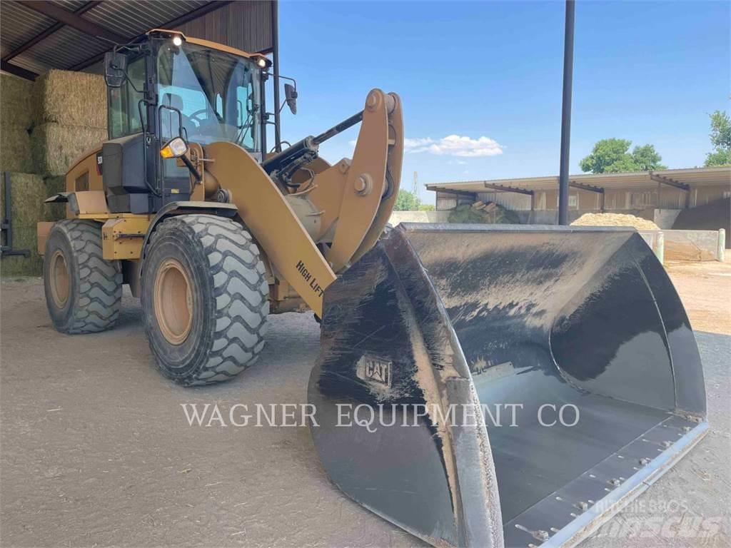 CAT 930M AG HL Wielladers