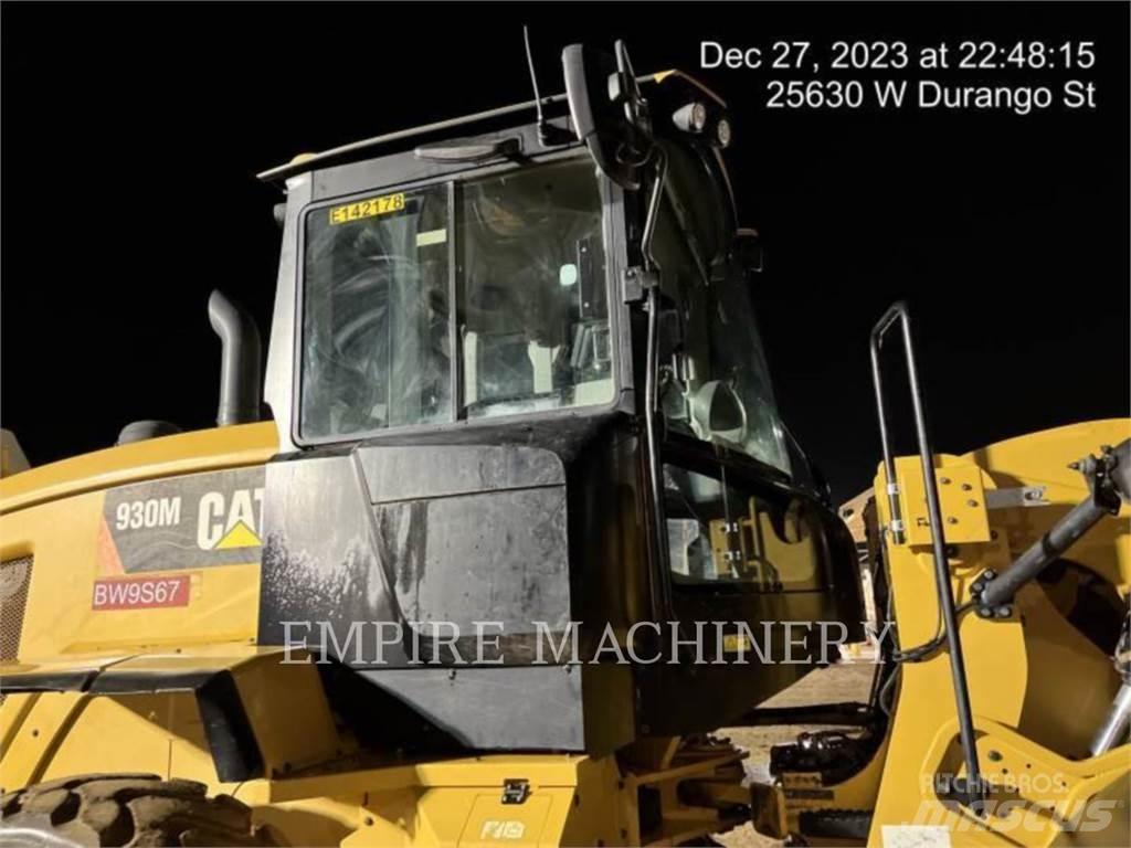 CAT 930M FC Wielladers