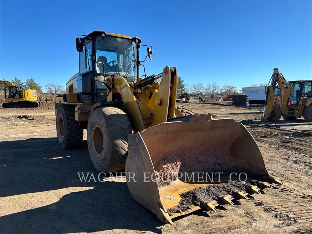CAT 930M FC Wielladers