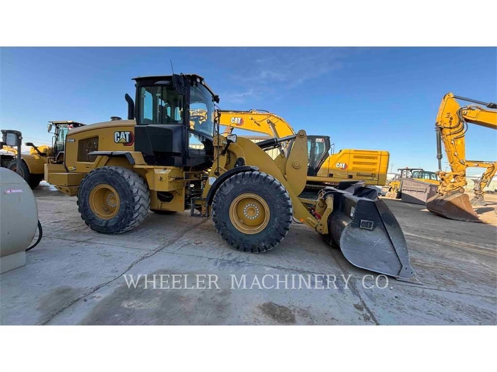 CAT 930M QC Wielladers