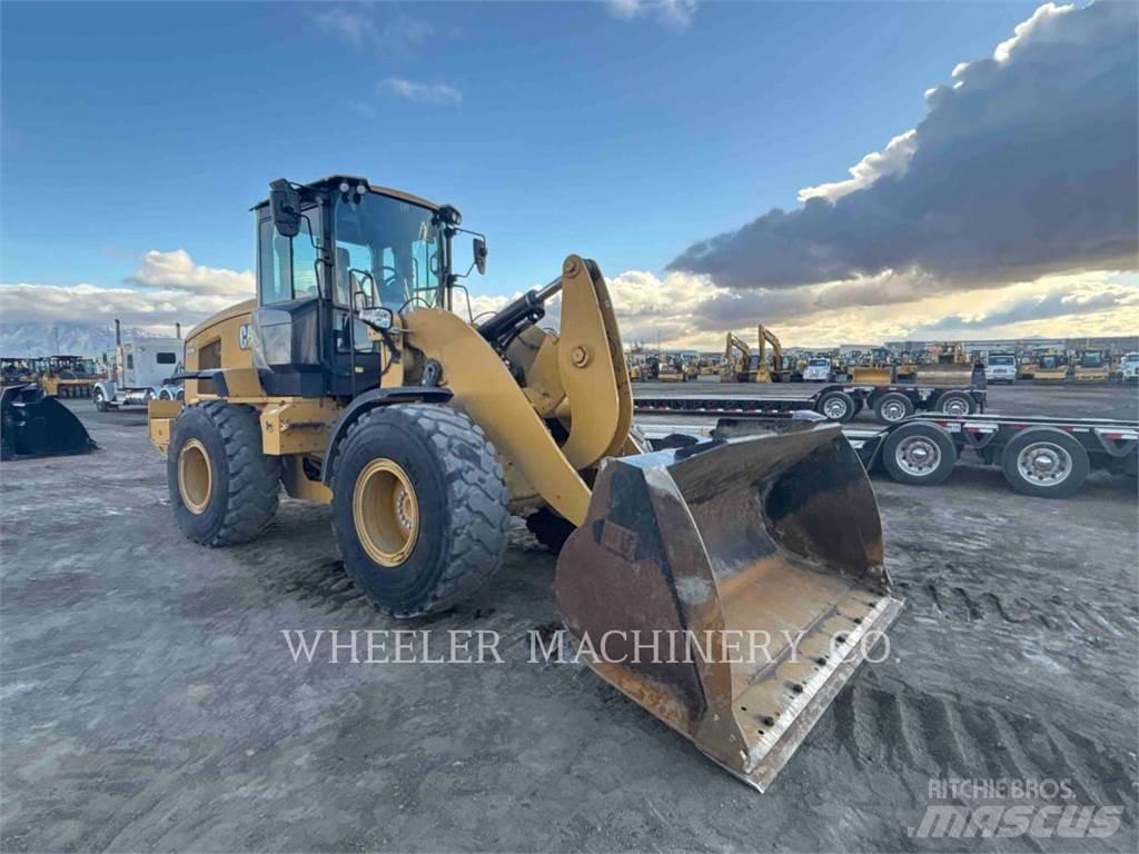 CAT 930M QC Wielladers