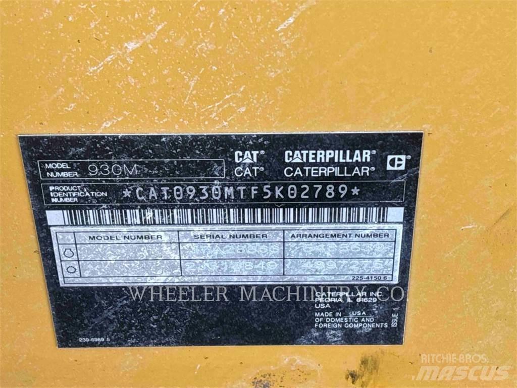 CAT 930M QC Wielladers