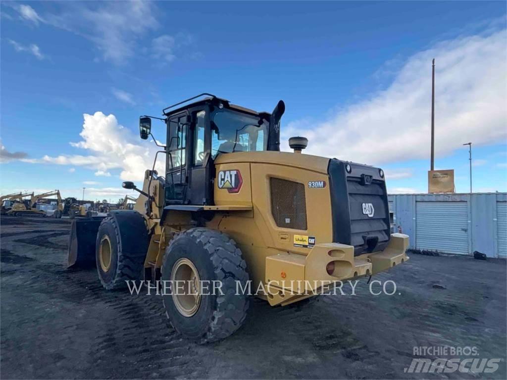CAT 930M QC Wielladers