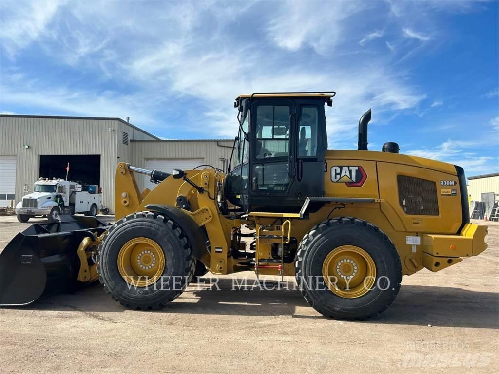 CAT 930M QC 3V Wielladers