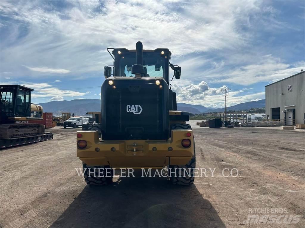 CAT 930M QC 3V Wielladers