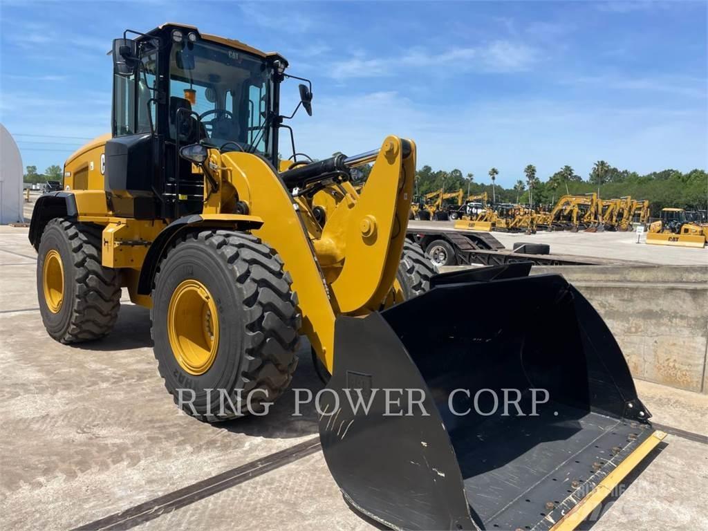 CAT 930MQC3V Wielladers