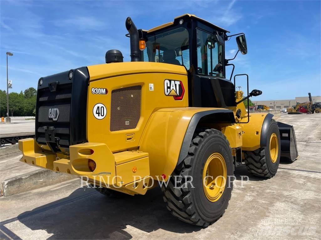 CAT 930MQC3V Wielladers
