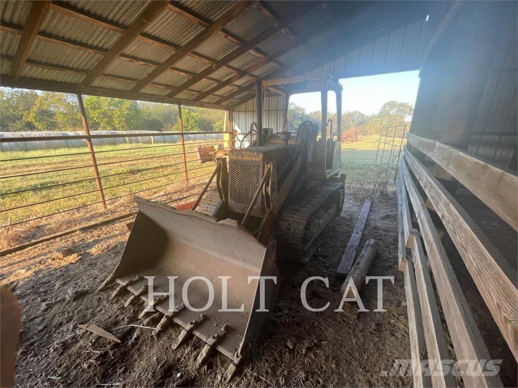 CAT 931B Rupsladers