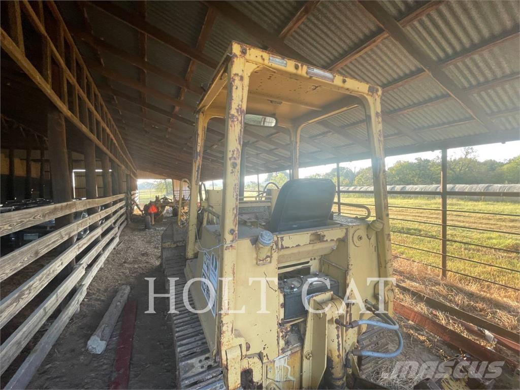 CAT 931B Rupsladers