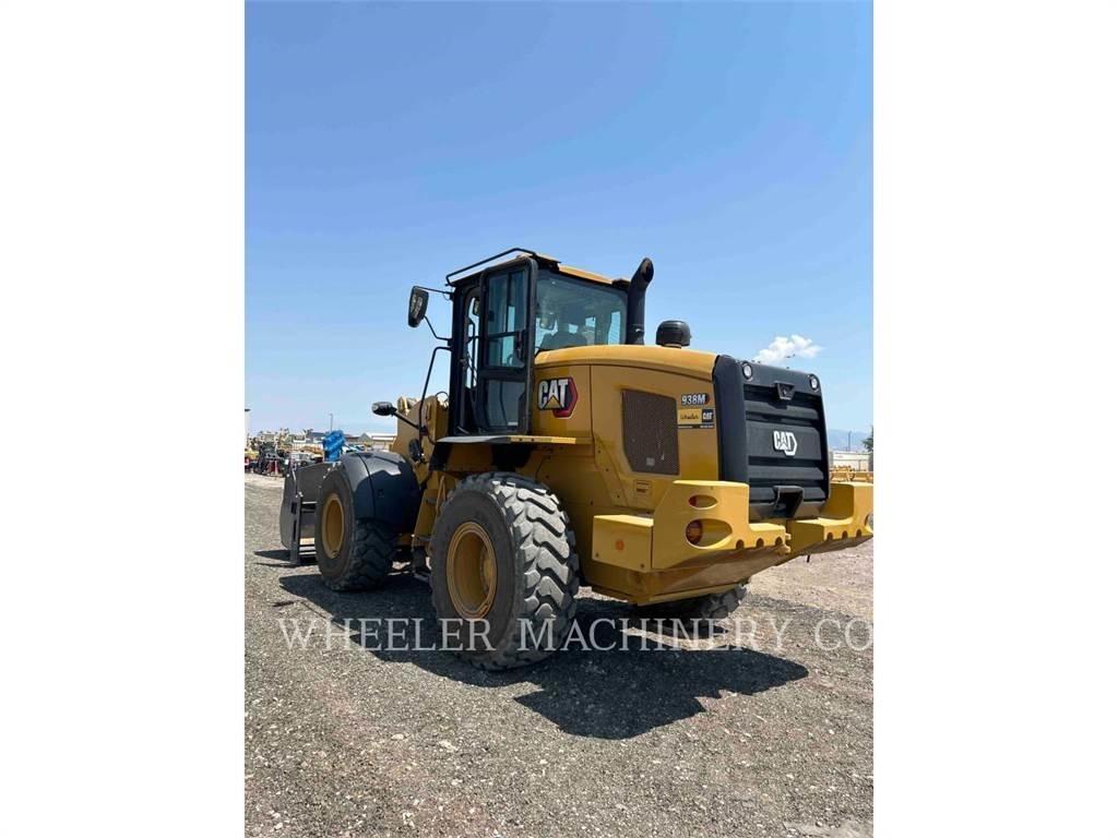 CAT 938 Wielladers