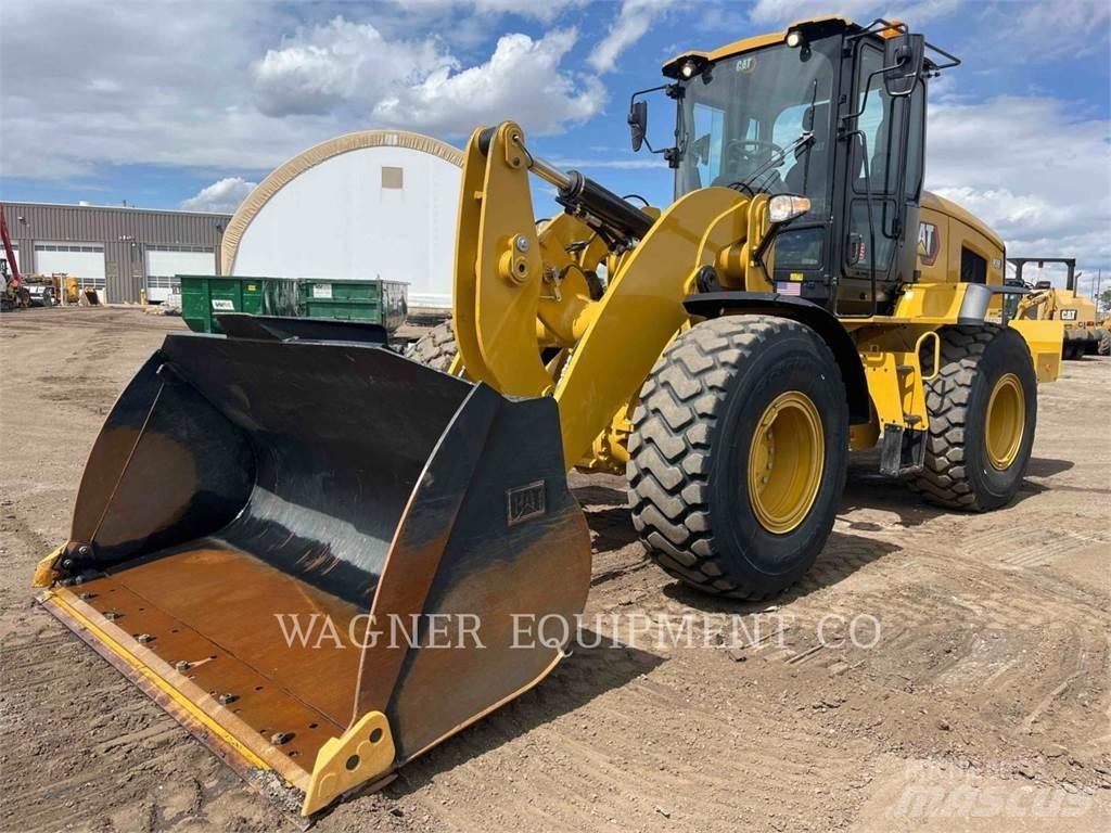CAT 938 Wielladers