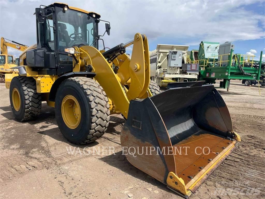 CAT 938 Wielladers