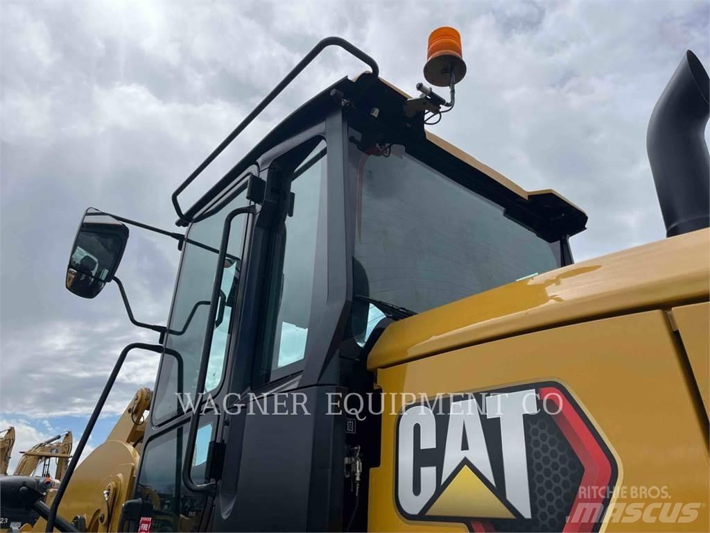 CAT 938 Wielladers
