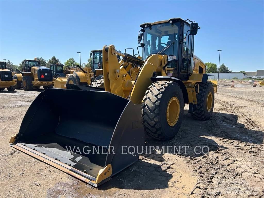 CAT 938 Wielladers