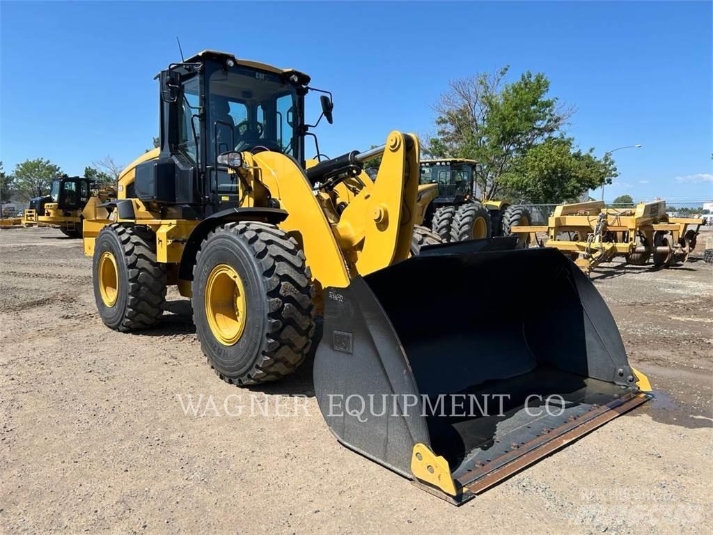 CAT 938 Wielladers