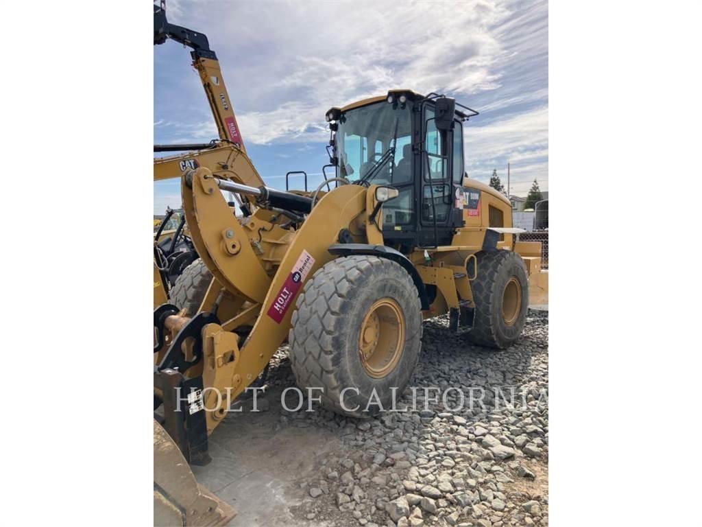 CAT 938 Wielladers