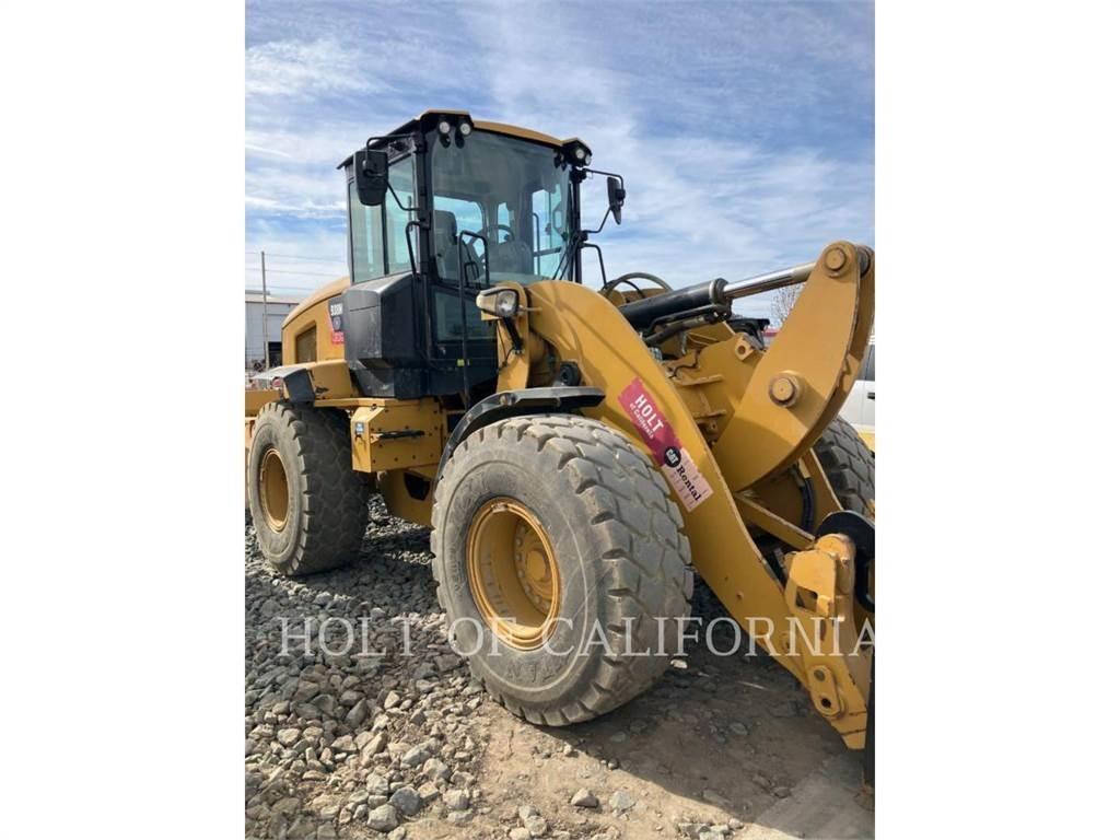 CAT 938 Wielladers