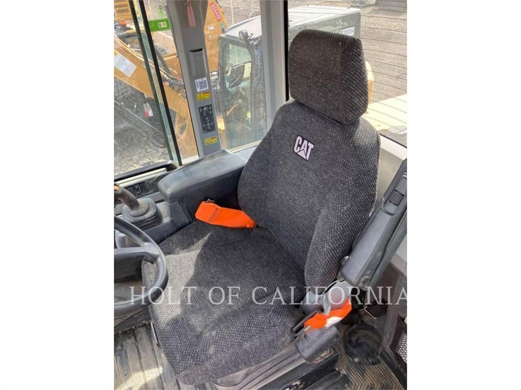 CAT 938 Wielladers