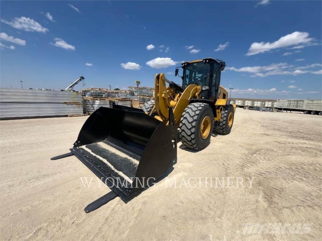 CAT 938 Wielladers