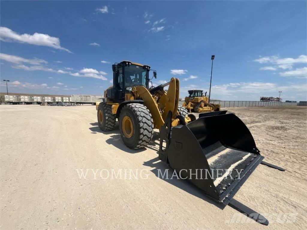 CAT 938 Wielladers