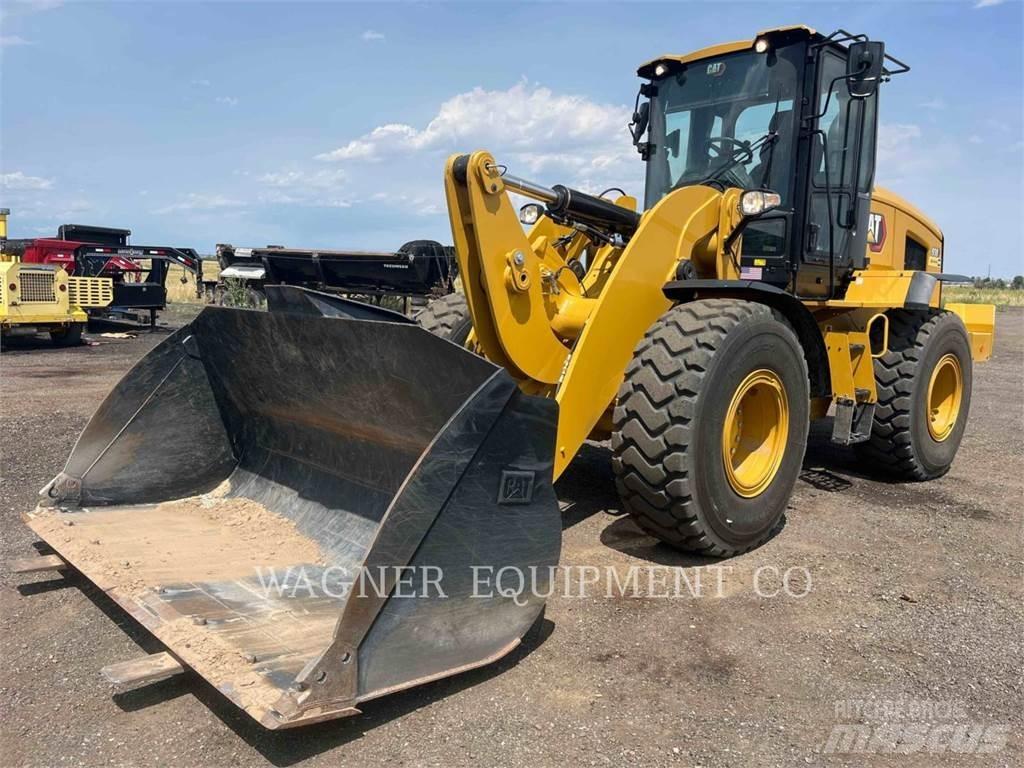 CAT 938 FC Wielladers