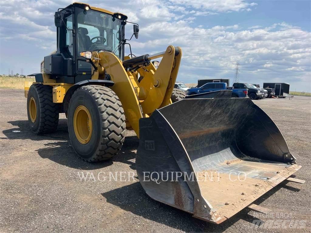 CAT 938 FC Wielladers