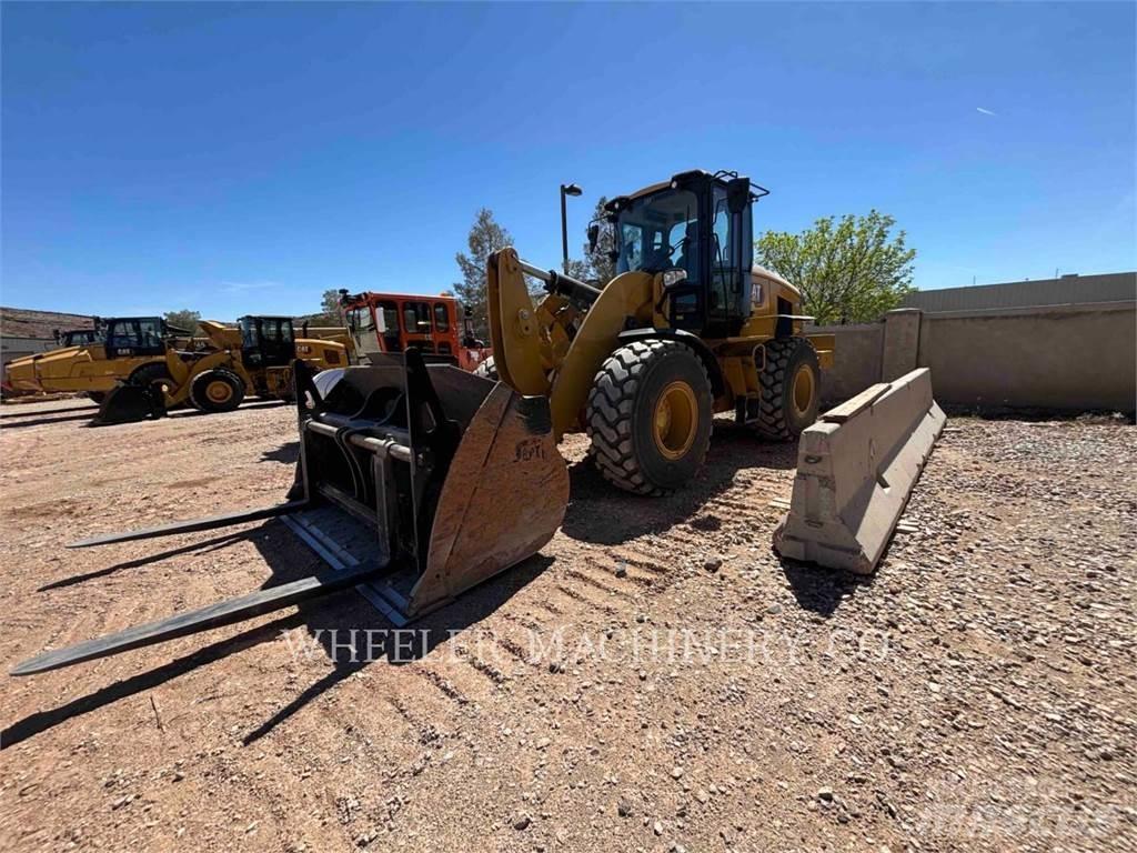 CAT 938 QC Wielladers