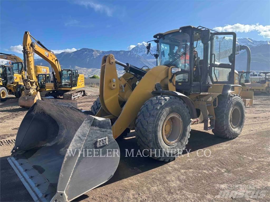 CAT 938 QC Wielladers