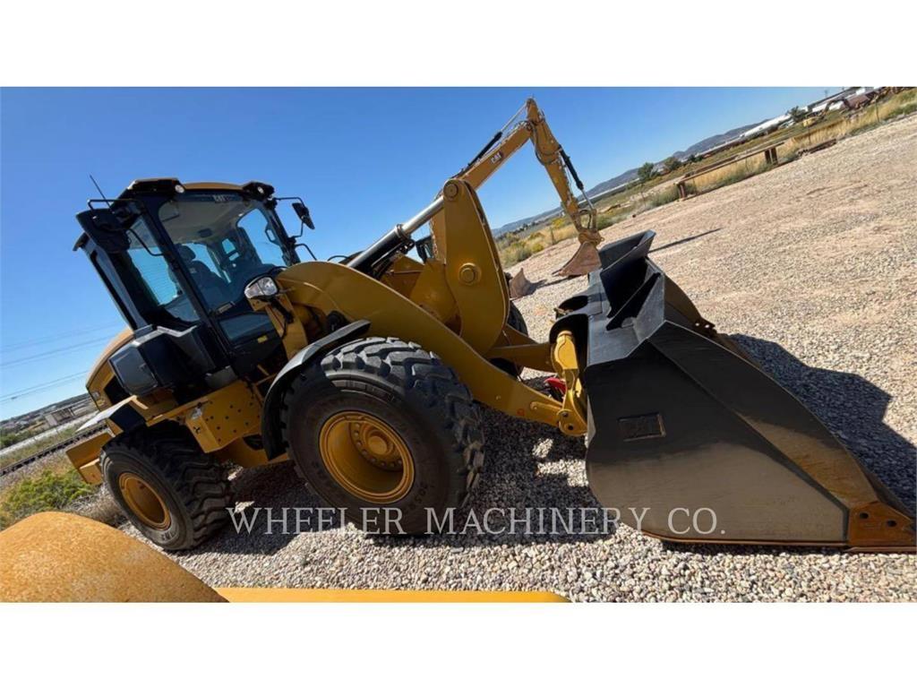 CAT 938 QC Wielladers