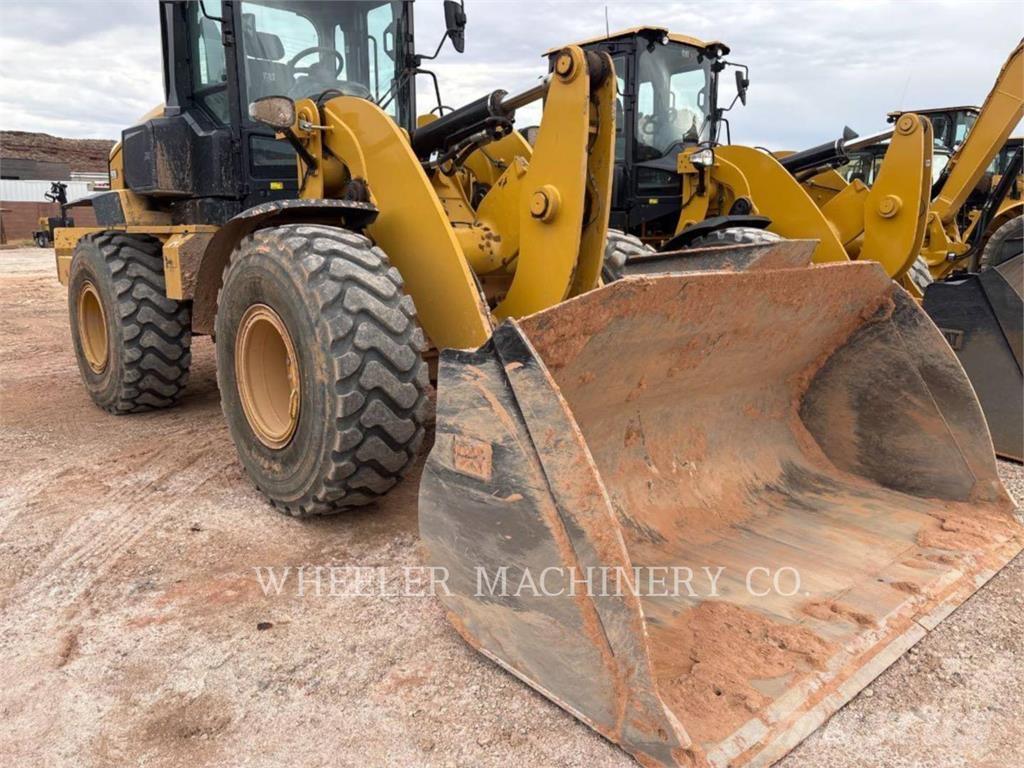 CAT 938 QC Wielladers