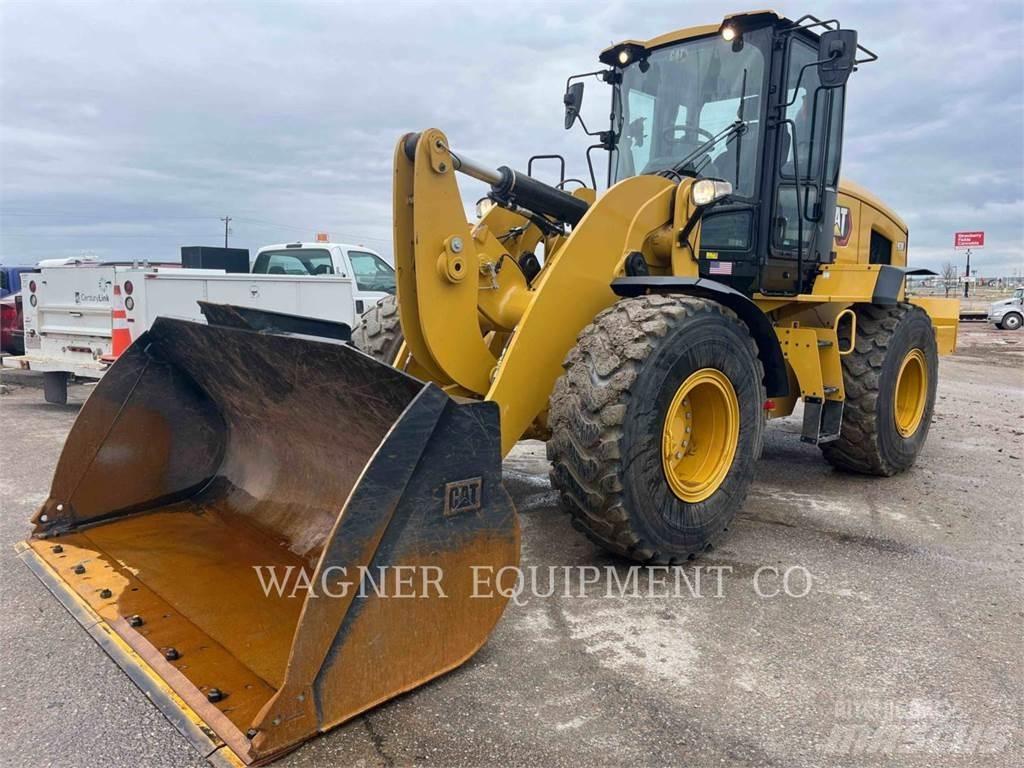 CAT 93814 Wielladers