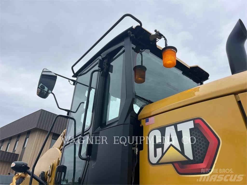 CAT 93814 Wielladers
